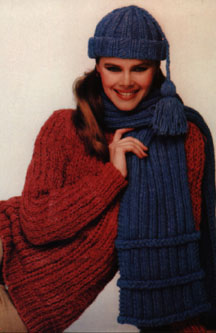 Knit Project Picture