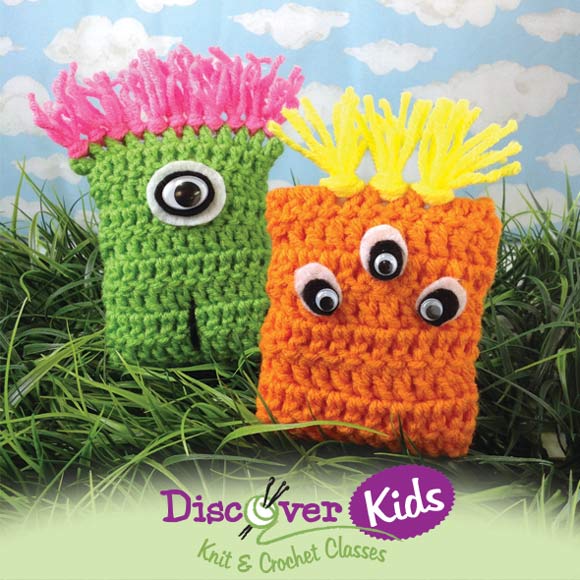 C11 Kids Crochet project