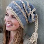 Tassel Beanie