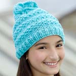 3-Stitch Hat