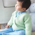 Baby Kimono Sweater