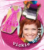 Vickey Howell