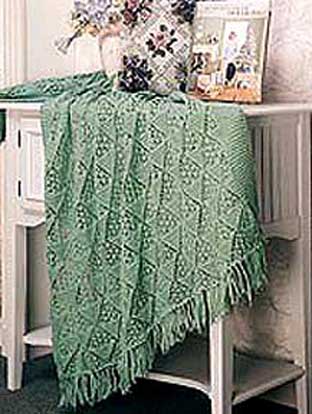 Knitting Afghan Patterns