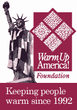 Warm Up America foundation