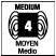 medium