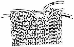 image of cable stitch 1