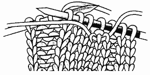 image of cable stitch 2