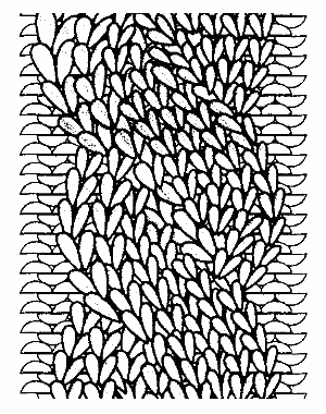 image of cable stitch 4