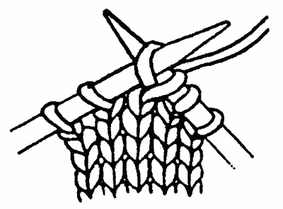 image of adding a stitch 2