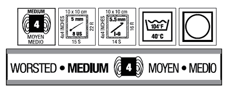 Ultimate Guide Knitting Needle Sizes For Beginners Wooly