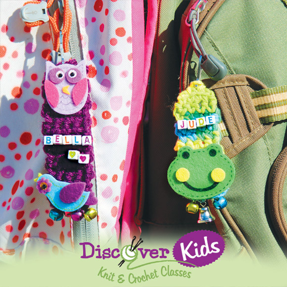 C10 Kids crochet project