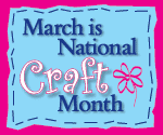 National Craft Month