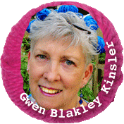 Gwen Blakley Kinsler