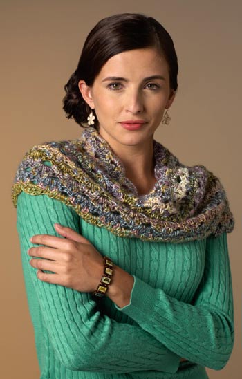 Ellen Gormley cowl