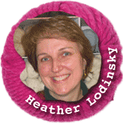 Heather Lodinsky