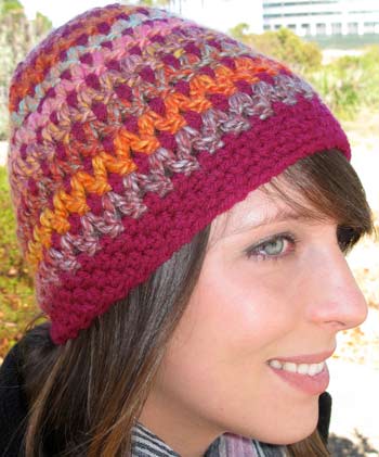 Robyn Chachula hat