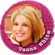 Vanna White LOVES yarn  Welcome to the Craft Yarn Council