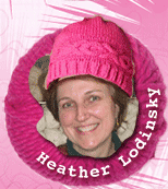 Heather Lodinsky