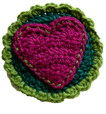 Permann's Heart Badge