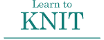 learn to knit