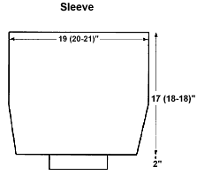 sleeve diagram