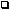 box symbol