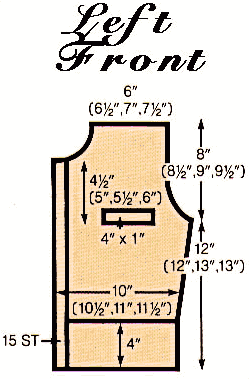 Left diagram