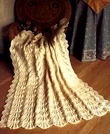 heirloom afghan