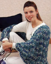 CYCA July 99 Crochet Project