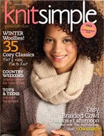 Knit Simple Magazine