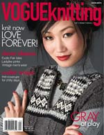 Vogue Knitting Magazine