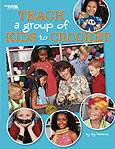 photo of cover of Teach a Group of Kids to Crochet