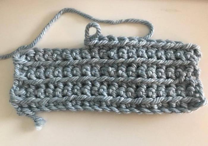 How to Finger Crochet