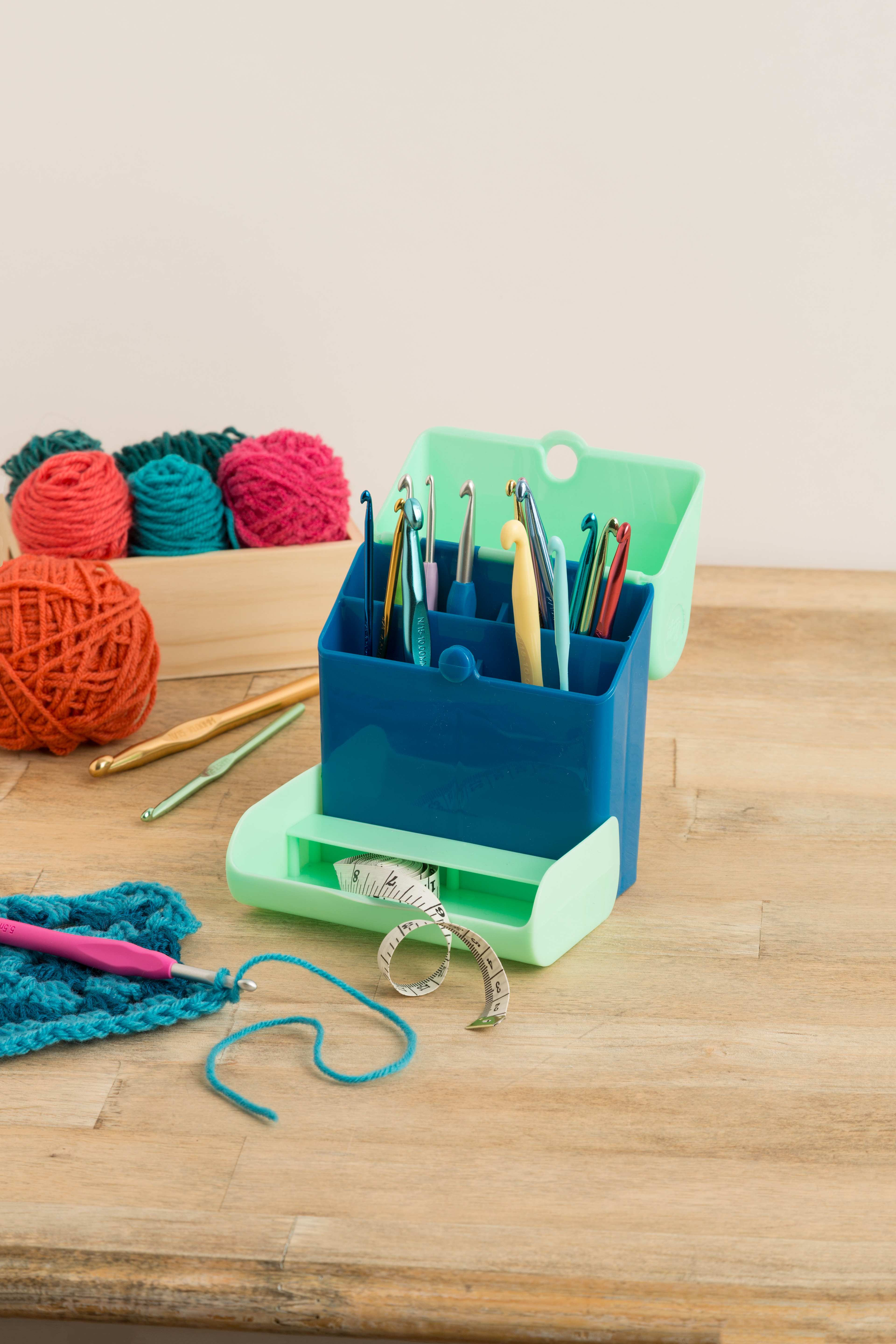 Member Spotlight: Boye  Welcome to the Craft Yarn Council