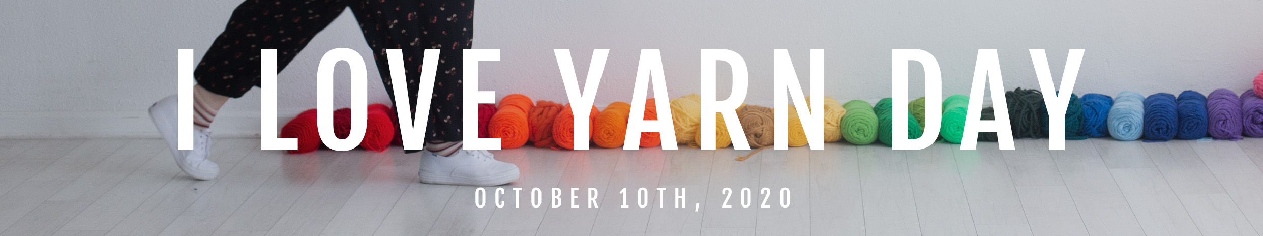 I Love Yarn Day