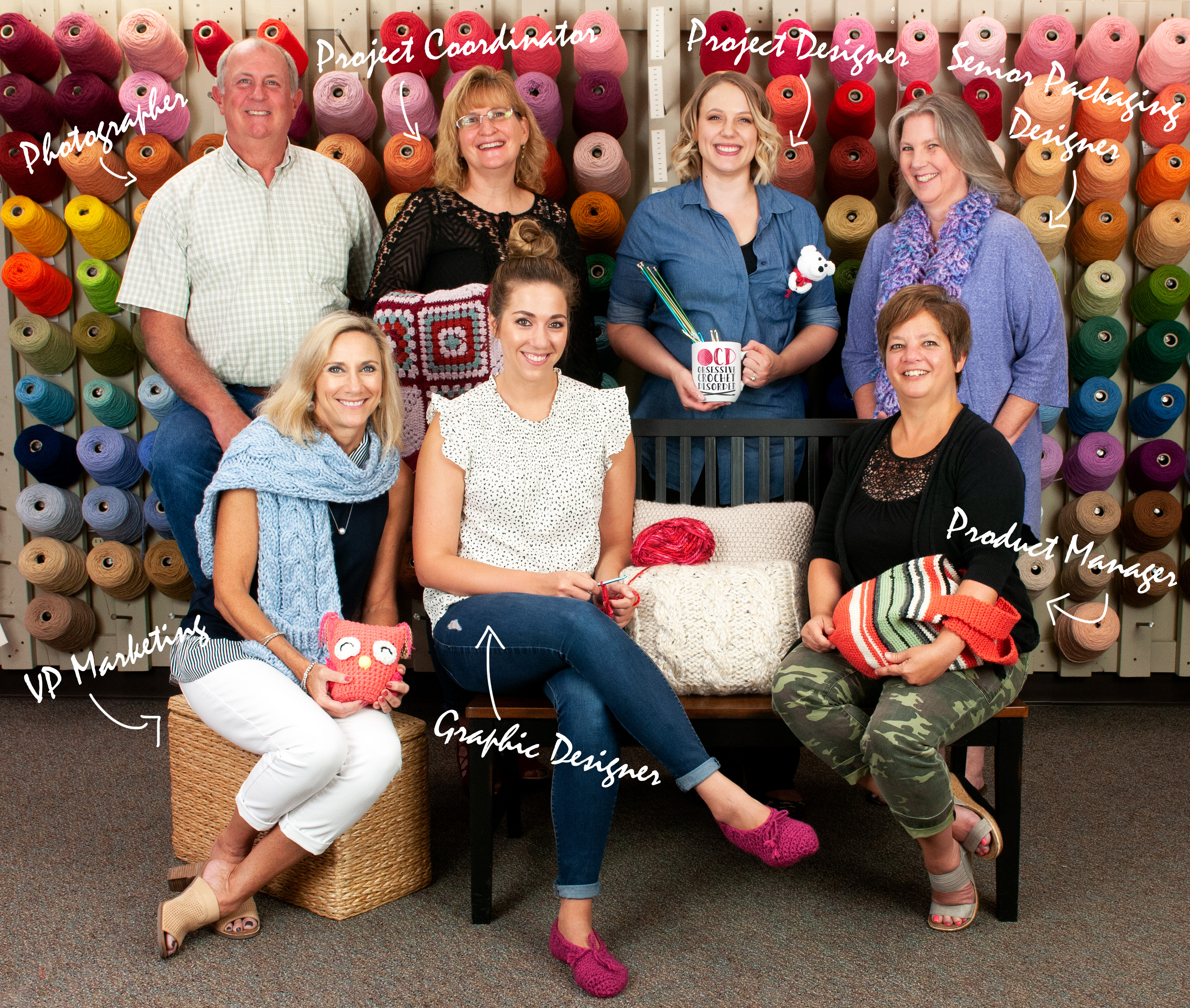 Member Spotlight: Boye  Welcome to the Craft Yarn Council
