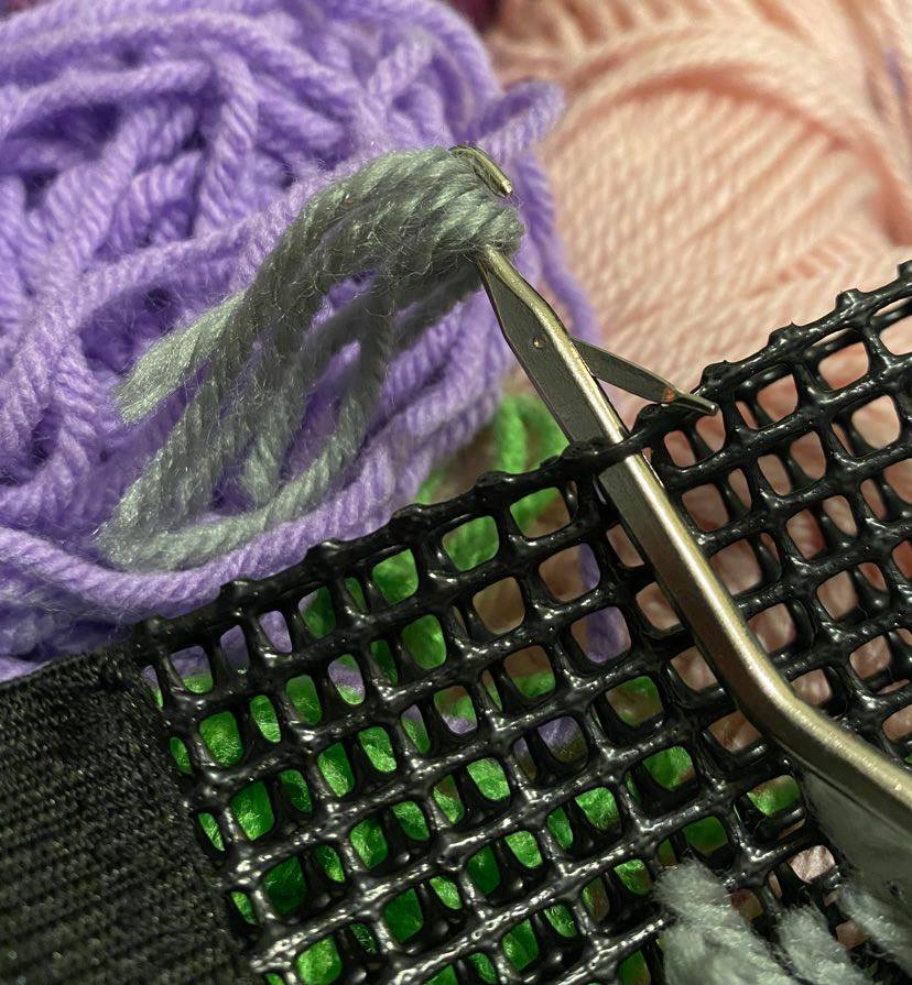 Boye Ergonomic Knitting Loom Hook Tool