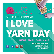 I Love Yarn Day